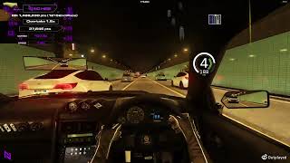 NO HESI SKYLINE R34 GAMEPLAY MANUAL TRANSMISSION [upl. by Zitvaa515]