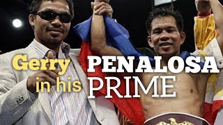 Gerry Fearless Penalosa in his prime highlights [upl. by Harikahs]