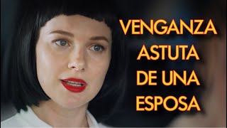 VENGANZA ASTUTA DE UNA ESPOSA  AMA DE CASA DESESPERADA  Amor  Series y novelas en Español [upl. by Thorman]