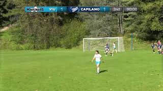 PACWEST Womens Soccer ⚽ VIU  Capilano 9212024 [upl. by Trace]