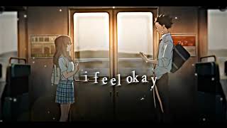 A Silent Voice  ShoyaShouko Edit anime edit asilentvoice shoya shouko fyp foryou [upl. by Palumbo]