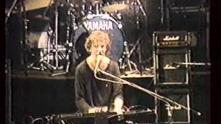 Charly Garcia  No voy en tren Montevideo Rock II 1988 [upl. by Yendis]