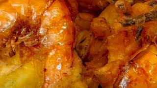 Cara dan tips nak buat cucur udang rangup tersedap tanpa bahan penaiksedap makan begitu sahaja [upl. by Orji]