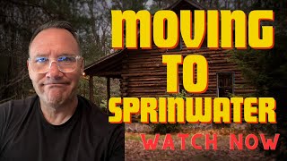 Moving To Springwater Township Watch THIS Before You Make A Decision [upl. by Bernetta]