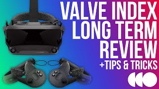 Valve Index Tips and Tricks  1 Year Review [upl. by Nailluj44]