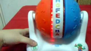 Discovery ball educational toy from LeapFrog [upl. by Leamhsi]