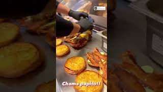 best burgers in word fast food in Indiapizza street foodfoodiee5 min recipe [upl. by Dorothee]