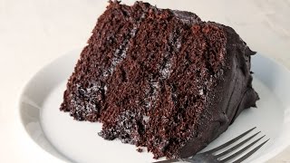 How to Make the Most Amazing Chocolate Cake [upl. by Bram231]