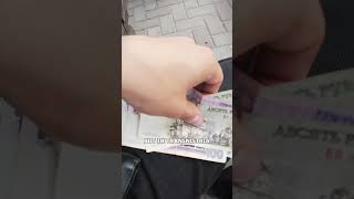 The fake currency of Transnistria Transnistrian Ruble 🇲🇩 [upl. by Wootan]