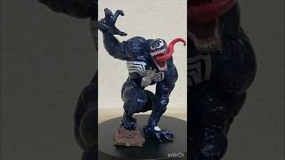 Banpresto Marvel Goukai Venom spiderman venom marvel bandai banpresto goukai [upl. by Enelra]