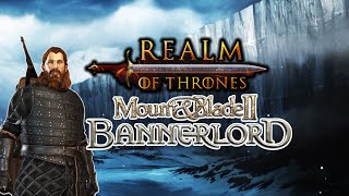 Realm of Thrones  Bannerlord  Wildling  Part 6 [upl. by Nanis]