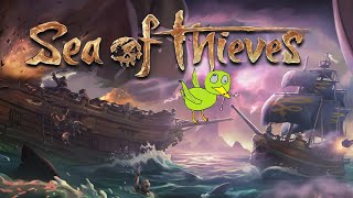 Sea of Thieves 24⛵Skelettparty [upl. by Atiuqnahs]