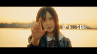 Pimms「BOY MEETS GIRL」Music Video [upl. by Fe108]