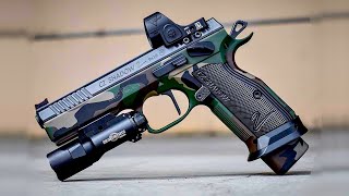 Top 10 Affordable 9mm Competition Pistols You Can Buy [upl. by Riada]