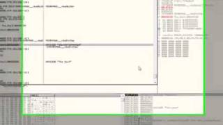 Ollydbg Tutorial 4 [upl. by Tootsie925]