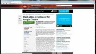 Guide Install FVD downloader from cnetcom for Chrome Browser [upl. by Riay304]