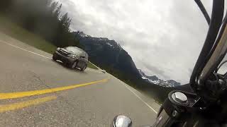 Kootenay Pass AB to Monashees BC 06 14 2015 Millie pt5 [upl. by Julee]