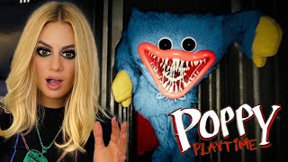 ΜΗΝ ΠΑΙΖΕΤΕ ΑΥΤΟ ΠΑΙΧΝΙΔΙ ΠΟΛΥ ΤΡΟΜΑΚΤΙΚΟ POPPY PLAYTIME [upl. by Ragnar]