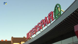 INTERSPAR Eröffnung in Amstetten [upl. by Ranita]