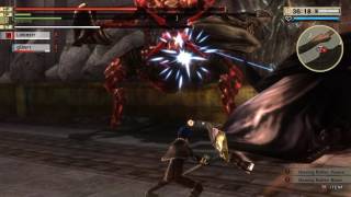 PC GOD EATER 2 Rage Burst  Part 29 Gil Upgrading God Arcs [upl. by Veats]