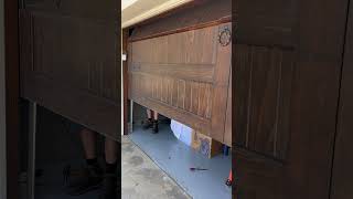 Programming a New Garage Door Opener in San Juan Capistrano [upl. by Yesnek]