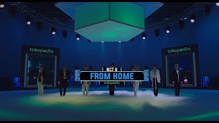 Tokopedia x NCT U  From Home TokopediaWIB TV SHOW [upl. by Adachi498]