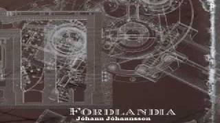 Jóhann Jóhannsson  Fordlandia [upl. by Nylrahc]