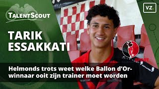 Helmonds trots weet welke Ballon dOrwinnaar ooit zijn trainer moet worden [upl. by Elleyoj]