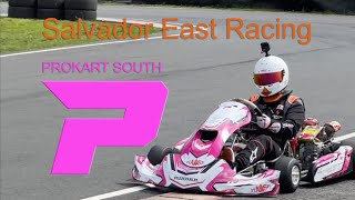 ProKarting at Rye House [upl. by Lashonde]