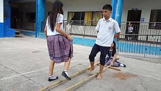 Easy Tinikling [upl. by Lednahc]