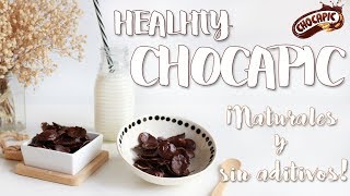 Idea desayuno CEREALES de CHOCOLATE saludables y sin azúcares añadidos  Healthy homemade breakfast [upl. by Kondon305]