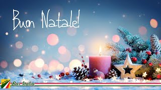 Buon Natale Le più belle canzoni natalizie in Italiano [upl. by Okechuku]