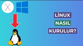 Linuxa Geçme Rehberi  Sıfırdan Adım Adım Linux Kurulumu [upl. by Marissa]