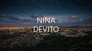 DEVITO  NINA TEKSTLYRICS [upl. by Odla725]