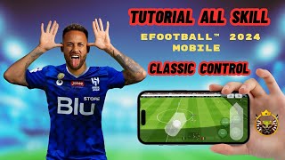 Avoid These Mistakes Tutorial Dribbling Techniques in eFootball™ 2024 Mobile [upl. by Gabbie]