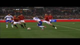 RomaSampdoria 12  SKY SPORT HD 250410 [upl. by Pamela584]