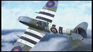 The Best Spitfire In War Thunder Spitfire F MkIX [upl. by Aisila]