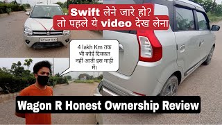 Wagon R true Ownership Review  Wagon R 2019 12 L vxi  Kunal sharma [upl. by Huey821]