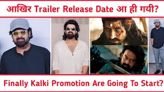 Kalki 2898 Ad Trailer Release Date Confirmed  Kalki Trailer Coming  kalki2898adtrailer [upl. by Arihsay]