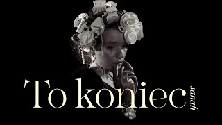 sanah – To koniec Official audio [upl. by Gavini428]