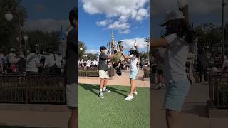 WAIT UNTIL THE FLIP 😆🤸‍♀️ TheDylanBoling brodyboling fypシ゚ dance disney trend viral [upl. by Neveda]