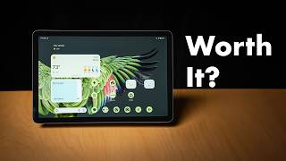 Google Pixel Tablet Review  6 Months Later [upl. by Leeke281]