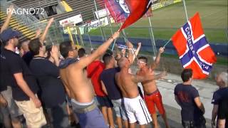 Cremonese Vs Cosenza Ultras COSENZA [upl. by Panthea]