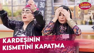 Kardeşimi Peşini Bırakması İçin Altın Veririm  Gelinim Mutfakta 21 Mart Perşembe [upl. by Laux105]