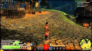 Guild Wars 2 Gameplay  First Look HD [upl. by Ellehciram]