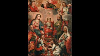 Feast of the Holy Family Imitate the Holy Family [upl. by Ladnyc]