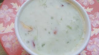 ఆనపకాయ పాయసం how to prepare kaddu ka kheer [upl. by Panter]