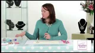 Essential Tools for Jewelry Making  Jewelry 101 [upl. by Eanert]