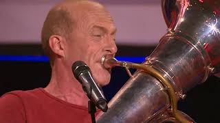 The Tuba Virtuoso  Øystein Baadsvik  TEDxTrondheim [upl. by Rotciv737]