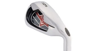 Callaway Big Bertha 2006 Irons  Golf Club Review [upl. by Esinahs]